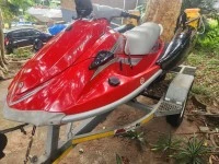 Small boat Jetski