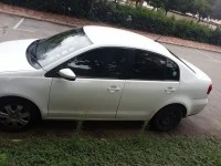 Volkswagen Polo Vivo Sedan