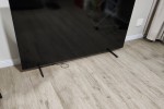 Queen bed, Front loader washing machine 9kg capacity, Fridge single d...