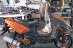 Motorcycle BIG BOY 150CC