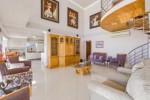 Wall Unit, Lounge Suite -  1 x 2 seater & 6 x single seaters, Single D...