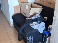 1 bedroom flat move