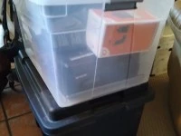 2 bedroom house move