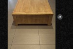 Coffe table, Headboard