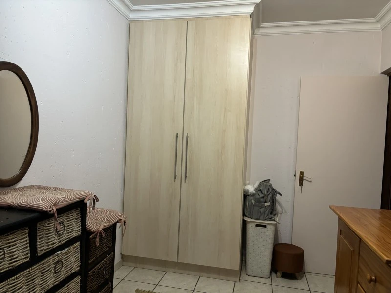 2 bedroom flat move