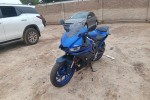 Motorcycle Yamaha R3