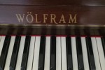 Wölfram Upright oiano piano