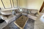 L-shape couch