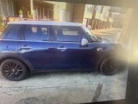 Mini Cooper Hatch-5 foorst