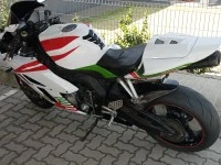 Motorcycle Honda Cbr 1000RR fireblade