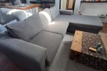 L shape Couch