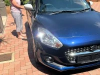 Suzuki swift a/t