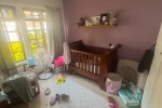Baby Wooden Cot, Wooden Compactum