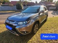 Mitsubishi Outlander 2.4. GLS