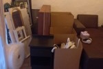 1 bedroom flat move