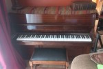 Monington Upright Piano