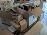 Domestic waste collection