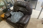 3 seater couch, Queen size bed, Single fridge, Dishwasher, Lazyboy cha...