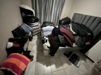 2 bedroom flat move
