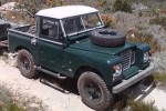 Land Rover Series 3