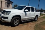 VW Amarok, double cab