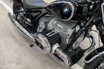 Motorcycle BMW R18 first edition