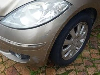 Mercedes W169 A180 CDI