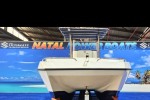 Motor boat Cobra cat 6,6 meter, twin 130hp yamaha motors on double axl...