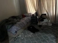 3 bedroom flat move