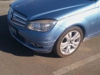 Mercedes C  CLASS