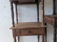 Vanity table, Side table (2)