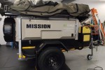 Mission trailer
