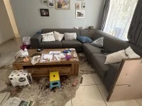 3 bedroom flat move