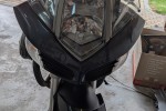 Motorcycle BMW R1200ST
