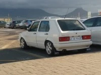 Volkswagen Citigolf