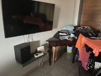 2 bedroom flat move