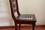 Dining table 1.4x0.9, Dining chair, Dining chair, Dining chair, Dining...