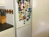 Fridge/freezer, Freezer