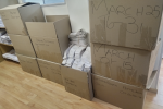 100 boxes