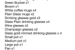 2 bedroom flat move