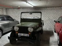 Jeep Willys CJ3
