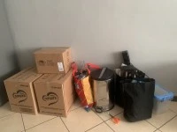 1 bedroom flat move