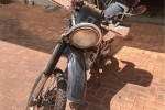 Motorcycle Suzuki DR 250 Djebel