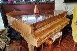 Gors & Kallmann baby grand piano