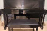 Ritmüller upright piano