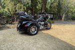 Motorcycle Harley Davidson Tri Glide ultra take not trike