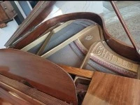 Challen Baby Grand piano