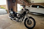 Motorcycle Harley Davidson 1200 Sportster super low