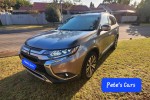 Mitsubishi Outlander 2.4. GLS