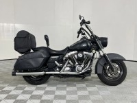Motorcycle Harley Davidson Road King